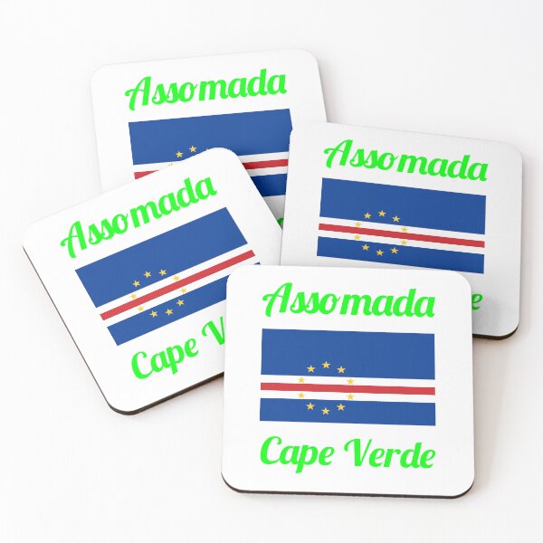Item preview, Assomada Cape Verde - Stylish Prints, designed and sold by Fleetwood1994.