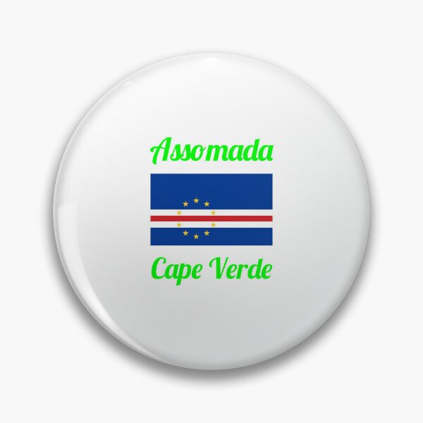 Item preview, Assomada Cape Verde - Stylish Prints, designed and sold by Fleetwood1994.