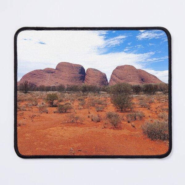 Item preview, KATA TJUTA NORTHERN TERRITORY, AUSTRALIA designed and sold by AussieAl.