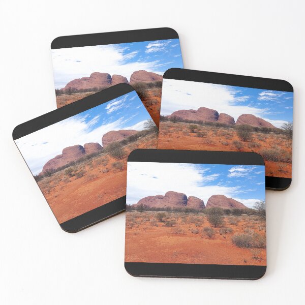 Item preview, KATA TJUTA NORTHERN TERRITORY, AUSTRALIA designed and sold by AussieAl.