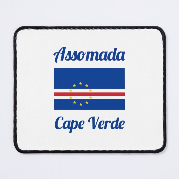 Item preview, Assomada Cape Verde - Stylish Prints, designed and sold by Fleetwood1994.