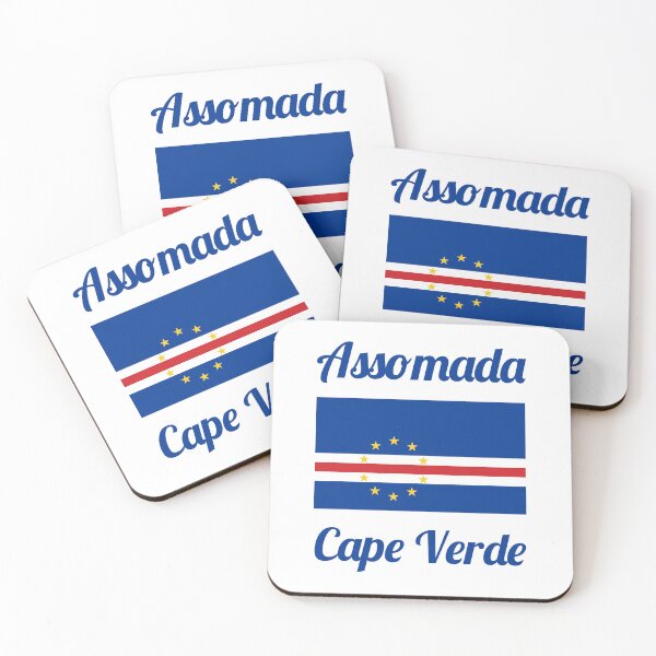 Item preview, Assomada Cape Verde - Stylish Prints, designed and sold by Fleetwood1994.
