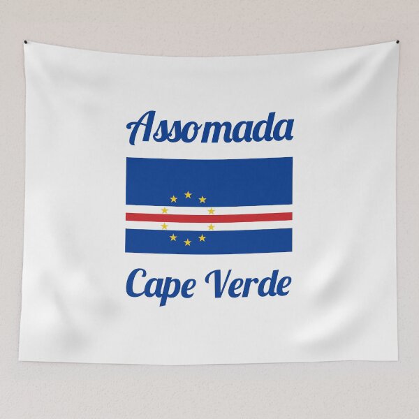 Item preview, Assomada Cape Verde - Stylish Prints, designed and sold by Fleetwood1994.