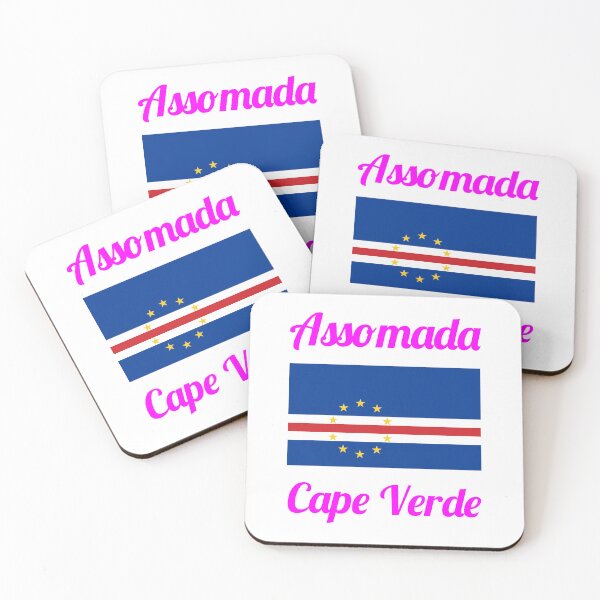 Item preview, Assomada Cape Verde - Stylish Prints, designed and sold by Fleetwood1994.