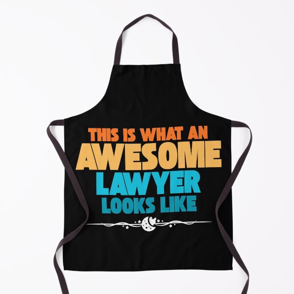 Item preview, This is what an awesome lawyer looks like Classic Funny T-Shirt designed and sold by OldSkullDesigns.