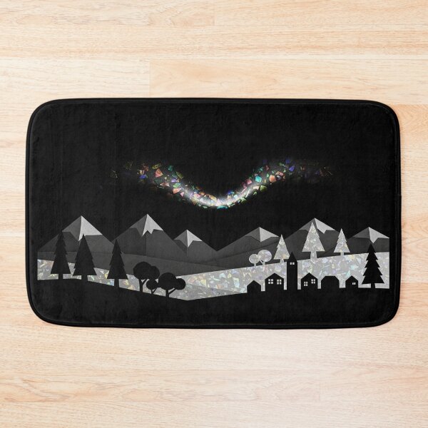 Item preview, "An ominous color" - Lovecraftian illustration designed and sold by Cute&B.