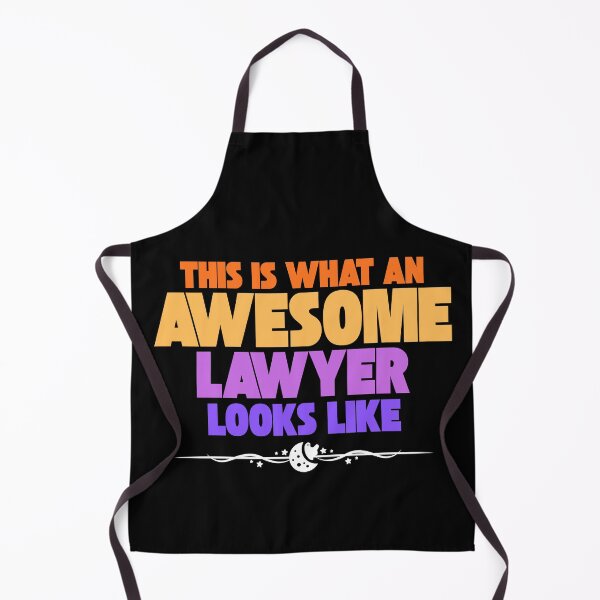 Item preview, This is what an awesome lawyer looks like Classic Funny T-Shirt designed and sold by OldSkullDesigns.