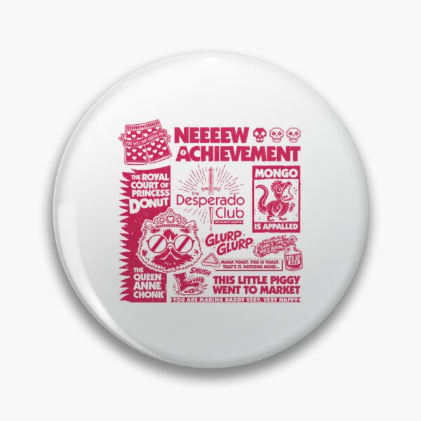 Item preview, Neeeew  Achievement designed and sold by Frizz-Nie.