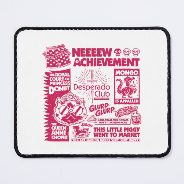 Item preview, Neeeew  Achievement designed and sold by Frizz-Nie.