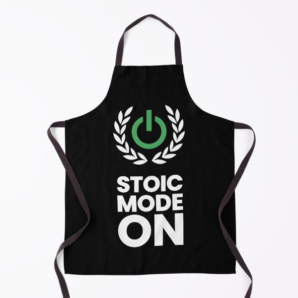 Item preview, STOIC MODE ON designed and sold by CodeRonin®.