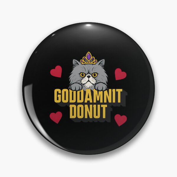 Item preview, Princess Donut - Dungeon Crawler Carl designed and sold by Frizz-Nie.
