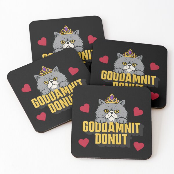 Item preview, Princess Donut - Dungeon Crawler Carl designed and sold by Frizz-Nie.