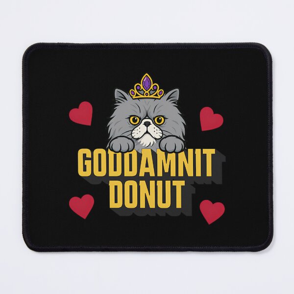 Item preview, Princess Donut - Dungeon Crawler Carl designed and sold by Frizz-Nie.