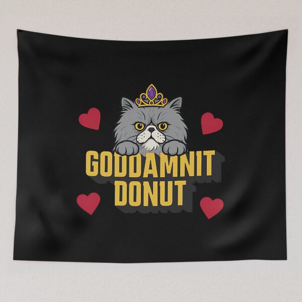 Item preview, Princess Donut - Dungeon Crawler Carl designed and sold by Frizz-Nie.