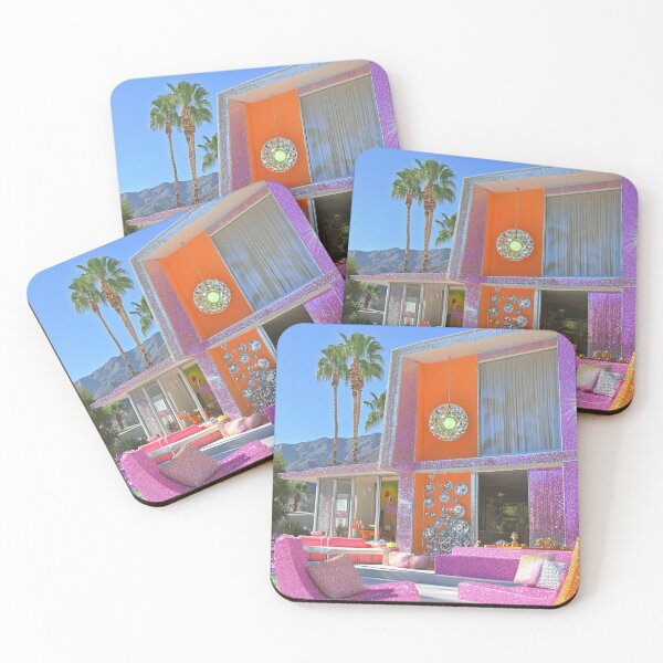 Item preview, Palm Springs Glitter designed and sold by DreamerBot.