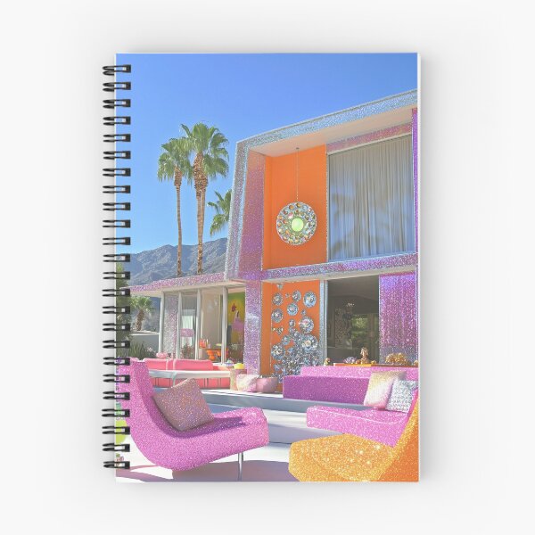 Item preview, Palm Springs Glitter designed and sold by DreamerBot.