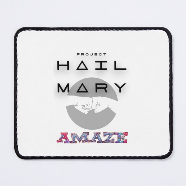 Item preview, project hail mary fist my bump designed and sold by blacK1982White.