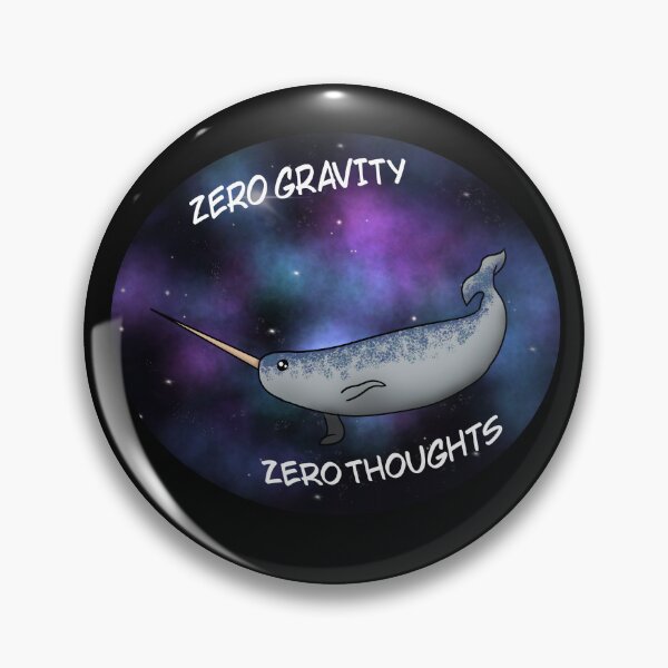 Item preview, “Zero Gravity, Zero Thoughts” designed and sold by PicStitch.