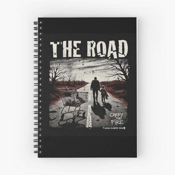 Item preview, The Road designed and sold by TyrDrop.