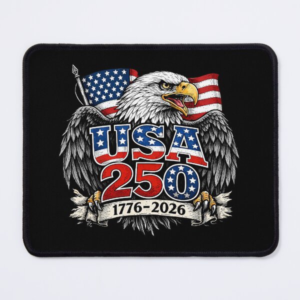Item preview, USA 250th Birthday designed and sold by Forged in the Warp.