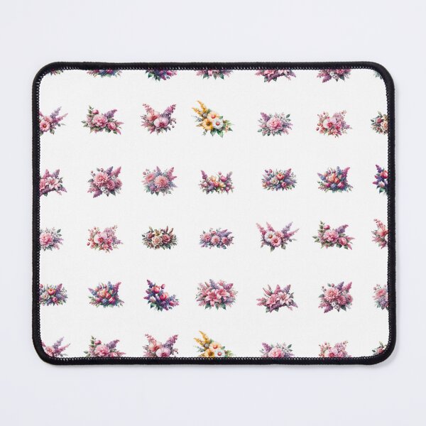 Item preview, Floral Bouquet Sticker Collection designed and sold by KrisGraphic45.
