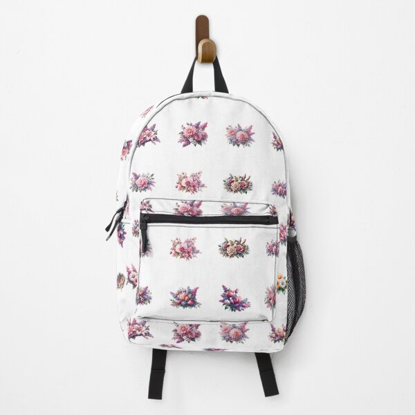 Item preview, Floral Bouquet Sticker Collection designed and sold by KrisGraphic45.