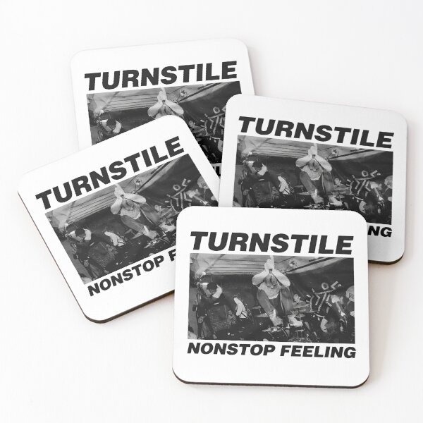 Item preview, turnstile merch designed and sold by setardin.