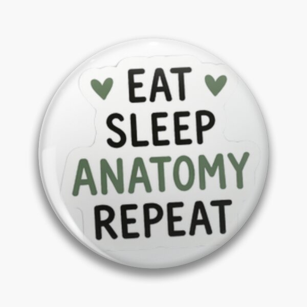 Item preview, Pre-Health: Eat, Sleep, Anatomy, Repeat designed and sold by vvv's.