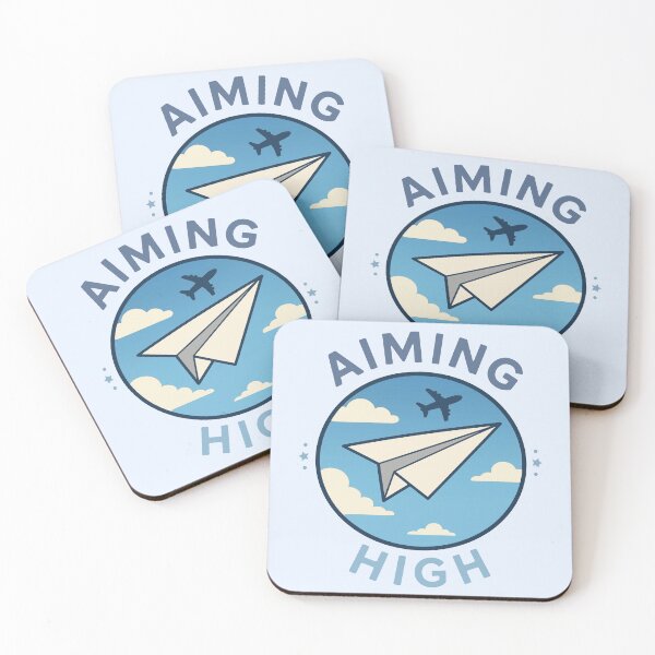 Item preview, Aiming High designed and sold by Regal Rev.