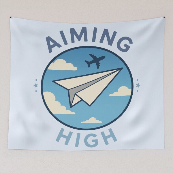 Item preview, Aiming High designed and sold by Regal Rev.