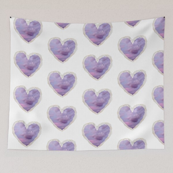 Item preview, My heart is a purple sky. designed and sold by Kanarissky.