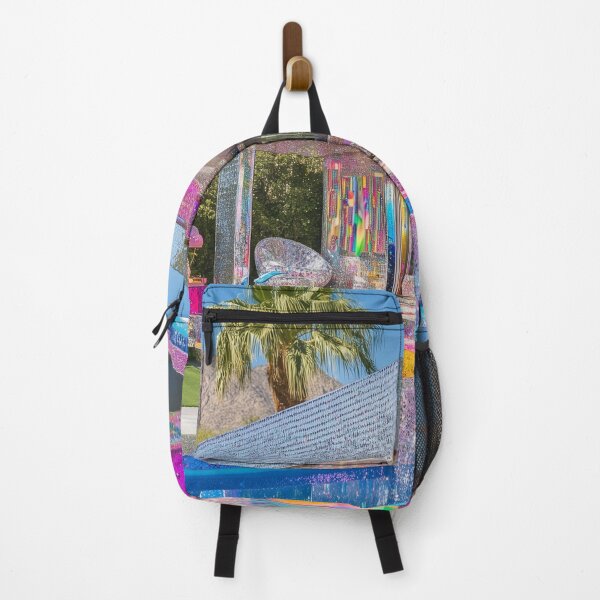 Item preview, Palm Springs Glitter House designed and sold by DreamerBot.