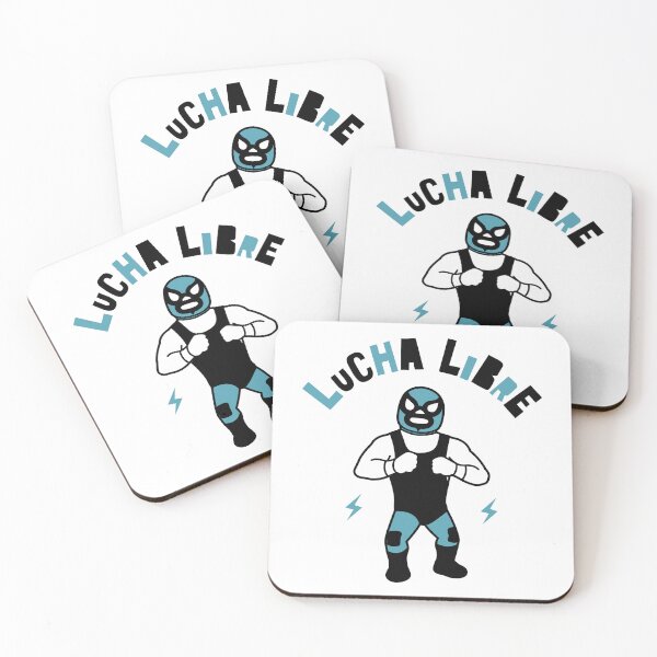 Item preview, LUCHA LIBRE#108 designed and sold by rk58rk58.