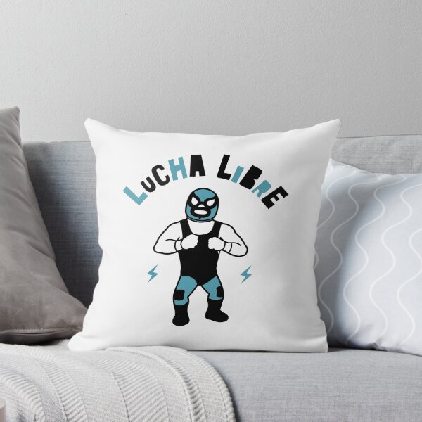 Aperçu de l'œuvre LUCHA LIBRE #108 créée et vendue par rk58rk58.