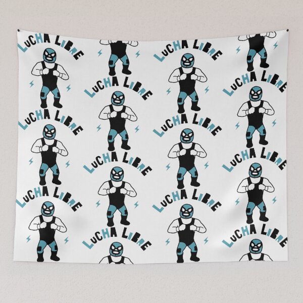 Item preview, LUCHA LIBRE #108 designed and sold by rk58rk58.