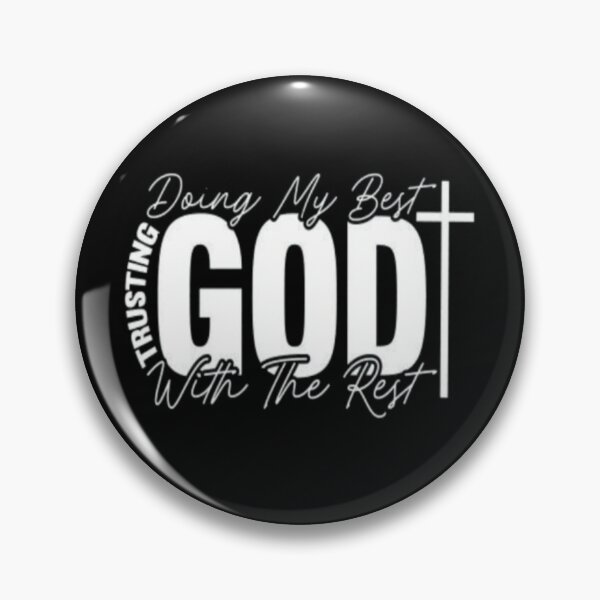 Item preview, Trusting God designed and sold by szydelkowanika.