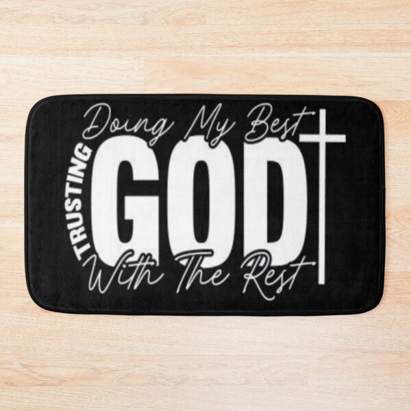 Item preview, Trusting God designed and sold by szydelkowanika.