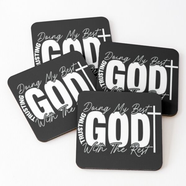 Item preview, Trusting God designed and sold by szydelkowanika.