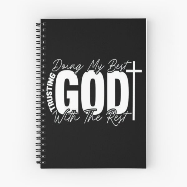 Item preview, Trusting God designed and sold by szydelkowanika.