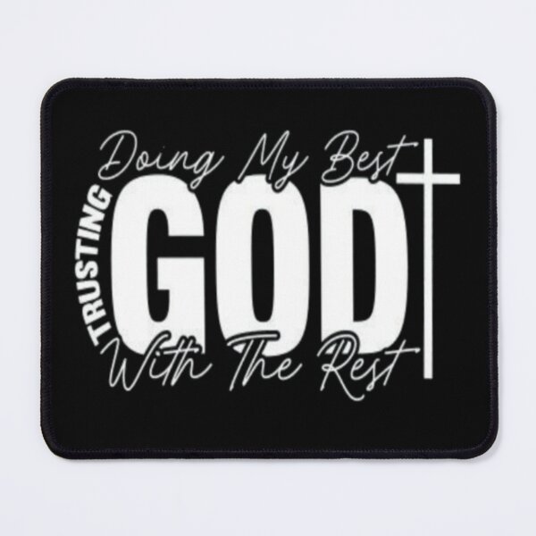 Item preview, Trusting God designed and sold by szydelkowanika.
