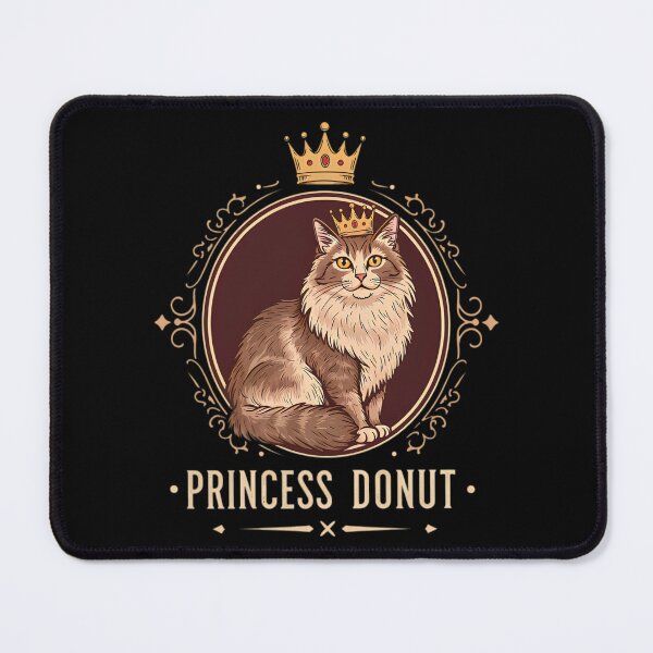 Item preview, Princess Donut Mongo Edition Dungeon Crawler Carl designed and sold by Frizz-Nie.