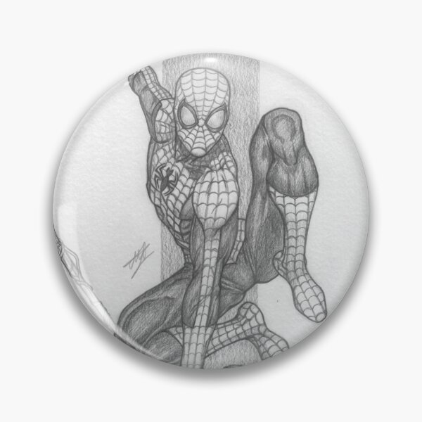 Item preview, Spider-Man ~ Peter Parker designed and sold by Mustafa Amer.