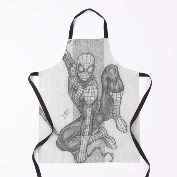 Artikelvorschau, Spider-Man ~ Peter Parker entworfen und verkauft von Mustafa Amer.