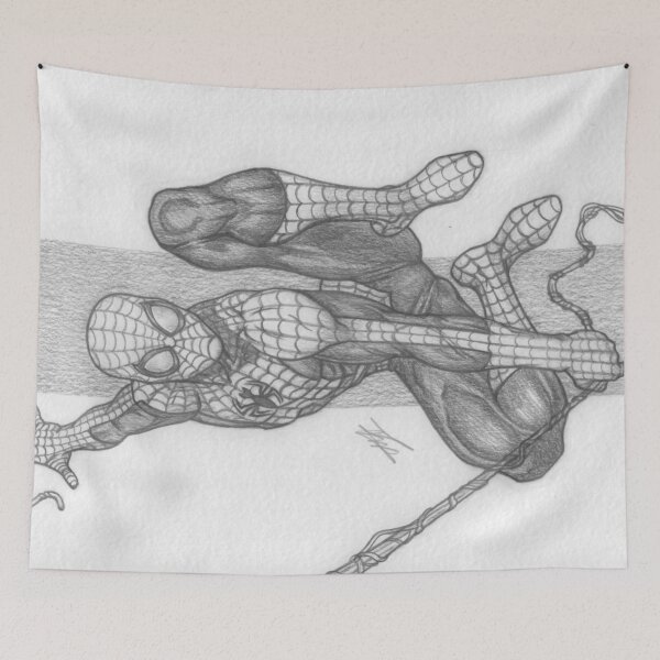 Item preview, Spider-Man ~ Peter Parker designed and sold by Mustafa Amer.