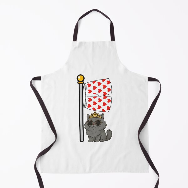 Item preview, Royal Court of Princess Donut – Flag & Heart Boxer Parody Design for Dungeon Crawler Fans designed and sold by Frizz-Nie.