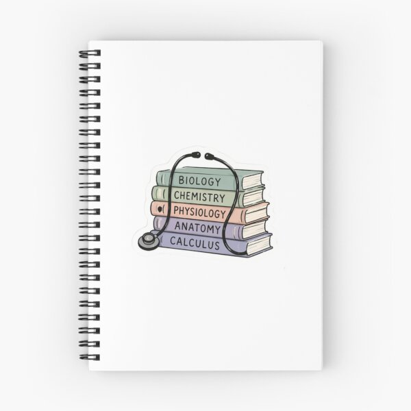 Item preview, Pre-Health Books designed and sold by vvv's.