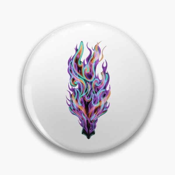 Item preview, Neon Phoenix Rising designed and sold by Darcie Smith.