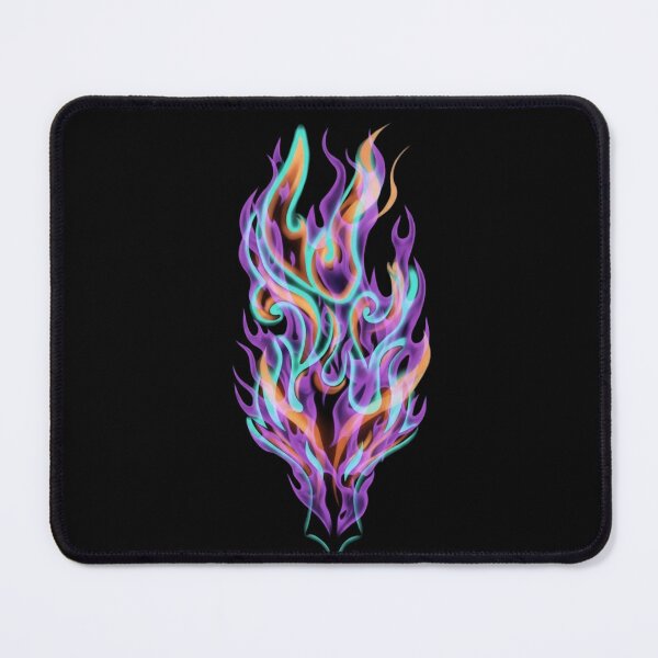 Item preview, Neon Phoenix Rising designed and sold by Darcie Smith.