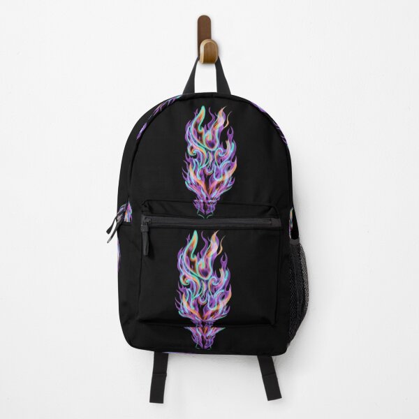Item preview, Neon Phoenix Rising designed and sold by Darcie Smith.