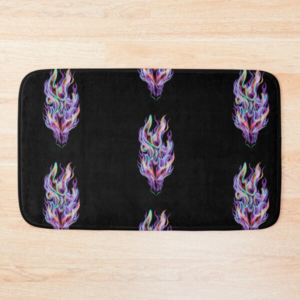 Item preview, Neon Phoenix Rising designed and sold by Darcie Smith.